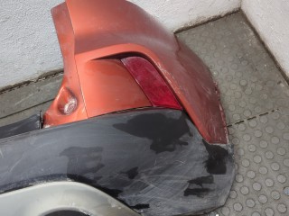 Бампер задний, ориг. номер LJ6Z17K835AA, LJ6Z17K835AB, Ford Escape 2019-2022