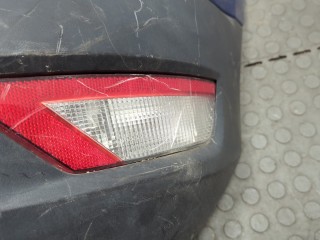 Бампер задний, ориг. номер GN1Z17K835E, Ford EcoSport 2017-2023