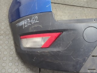 Бампер задний, ориг. номер GN1Z17K835E, Ford EcoSport 2017-2023