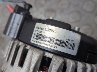 Генератор, ориг. номер 13595628, Opel Astra 2006-2014