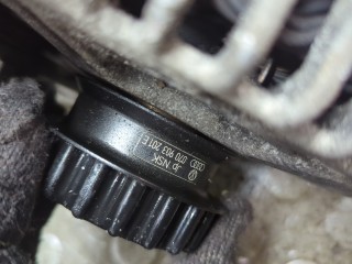 Генератор, ориг. номер 070903024, Volkswagen Touareg 2006-2010