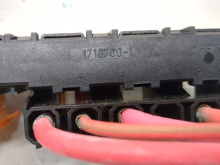Блок предохранителей, ориг. номер 17187001, Renault Megane 2006-2009