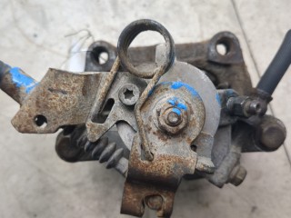 Суппорт правый задний, ориг. номер 93179159, Opel Zafira 2003-2006