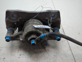 Суппорт левый передний, ориг. номер 45019T50J00, Honda Civic 2021-2024