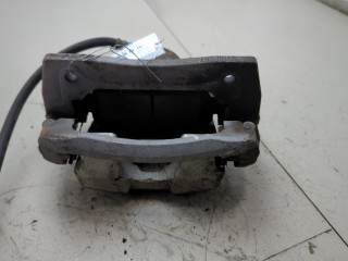 Суппорт левый передний, ориг. номер 45019T50J00, Honda Civic 2021-2024