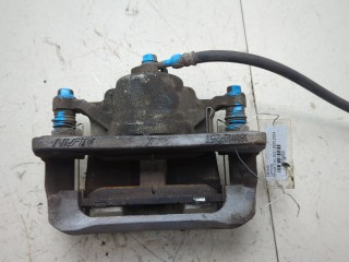 Суппорт правый передний, ориг. номер 45018T50J00, Honda Civic 2021-2024