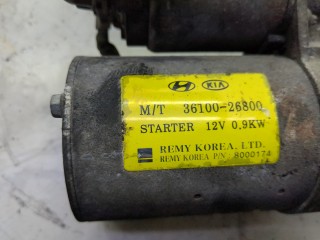 Стартер, ориг. номер 36100-26800, KIA Rio 2005-2009