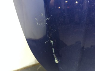 Замок капота, ориг. номер C1BA16700CE, 1813550, Ford Fiesta 2012-2019
