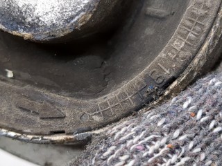 Рычаг подвески левый передний, ориг. номер 8W0407639A, Audi A4 2015-2020