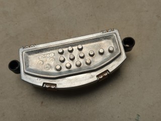 Сопротивление отопителя (моторчика печки), ориг. номер 42761444, Buick Envista 2022-2026
