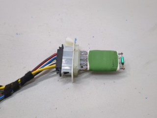 Сопротивление отопителя (моторчика печки) Volkswagen Passat CC 2008-2012