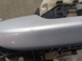 Ручка двери наружная левая передняя, ориг. номер 3C0837205, Volkswagen Passat 2005-2010