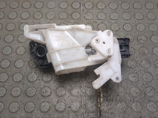 Ручка двери наружная левая передняя, ориг. номер 3C0837205, Volkswagen Passat 2005-2010