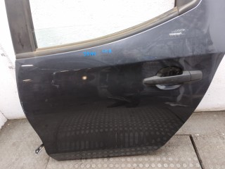 Ручка двери наружная левая задняя, ориг. номер 5746A139, 5716A585, Mitsubishi L200 2018-2026