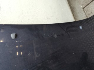 Капот, ориг. номер 31335847, Volvo XC60 2008-2013