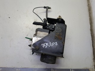 Блок АБС, насос (ABS, ESP, ASR) Renault Scenic RX4 1999-2003