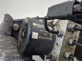 Блок АБС, насос (ABS, ESP, ASR), ориг. номер 1K0614517ED, Skoda Yeti 2009-2014