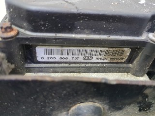 Блок АБС, насос (ABS, ESP, ASR), ориг. номер 476608029R, Renault Master 2010-2014