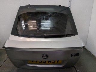 Крышка (дверь) багажника Skoda Octavia 2000-2011