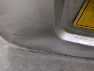 Крышка (дверь) багажника, ориг. номер 1Z5827025, Skoda Octavia 2000-2011