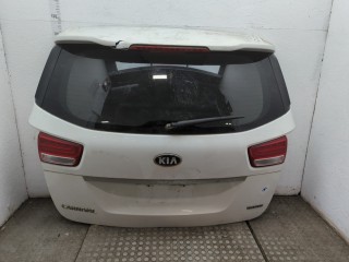 Крышка (дверь) багажника, ориг. номер 73700A9110, KIA Carnival 2014-2021
