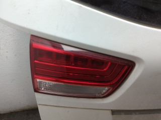 Крышка (дверь) багажника, ориг. номер 73700A9110, KIA Carnival 2014-2021