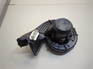 Двигатель отопителя (моторчик печки), ориг. номер 13124704, 1845093, Opel Meriva 2006-2010