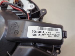 Двигатель отопителя (моторчик печки), ориг. номер A1669066100, Mercedes GL-Класс 2012-2016