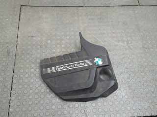 Накладка декоративная на ДВС BMW X3 2010-2014