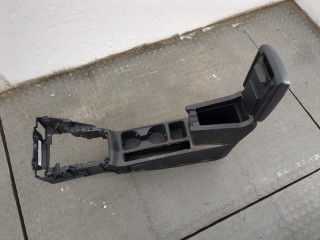 Консоль салона (кулисная часть), ориг. номер GN1Z58045A36CA, Ford EcoSport 2017-2023