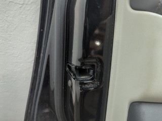 Замок двери левый передний, ориг. номер LR078731, Land Rover Discovery Sport 2014-2019
