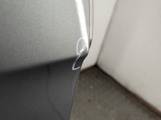 Замок двери правый передний, ориг. номер A1667200435, Mercedes GL-Класс 2012-2016