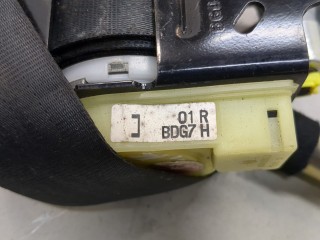 Ремень безопасности правый передний, ориг. номер 1K4857706AT, Mazda 3 2008-2011