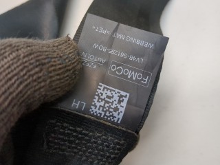 Ремень безопасности левый передний, ориг. номер 2751165, LV4BS61295BE3JA6, Ford Kuga 2019-2024