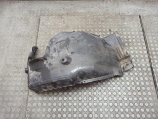 Защита арок (подкрылок) левая передняя, ориг. номер 7059377, 51717059377, BMW 3 серия 2004-2008