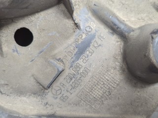 Защита арок (подкрылок) правая задняя, ориг. номер A2206903430, Mercedes S W220 1998-2002