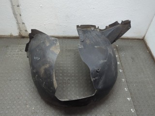 Защита арок (подкрылок) правая передняя, ориг. номер 1P0809958, Seat Leon 2005-2012