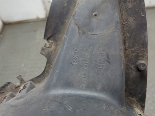 Защита арок (подкрылок) правая передняя, ориг. номер 1P0809958, Seat Leon 2005-2012