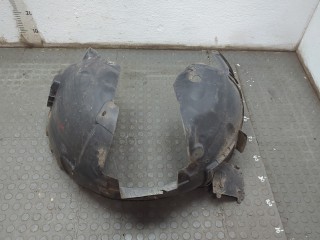 Защита арок (подкрылок) правая передняя Opel Astra 1998-2009