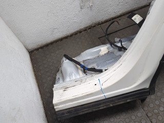 Защита арок (подкрылок) левая задняя, ориг. номер 656380E040, Toyota Highlander 3 2013-2016