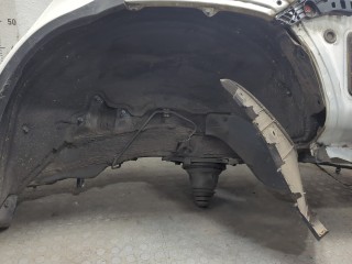 Защита арок (подкрылок) левая задняя, ориг. номер 656380E040, Toyota Highlander 3 2013-2016