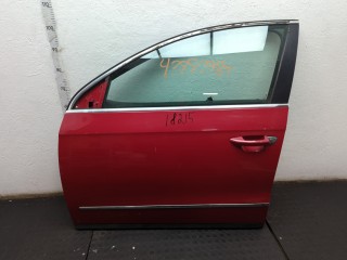 Дверь боковая (легковая) левая передняя Volkswagen Passat 2005-2010