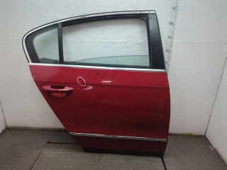 Дверь боковая (легковая) правая задняя Volkswagen Passat 2005-2010