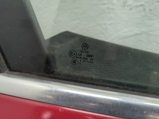 Дверь боковая (легковая) правая задняя, ориг. номер 3C5833056H, Volkswagen Passat 2005-2010