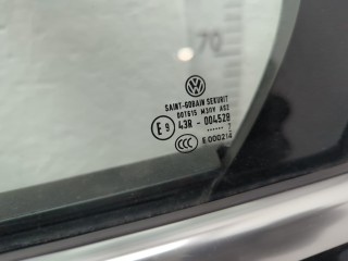Дверь боковая (легковая) левая задняя, ориг. номер 5C6833055E, Volkswagen Jetta 2014-2019
