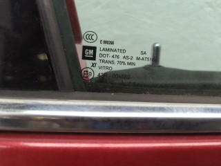 Дверь боковая (легковая) правая передняя, ориг. номер 22768453, Cadillac SRX 2012-2016