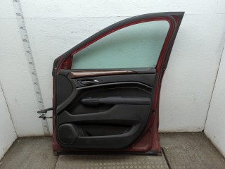 Дверь боковая (легковая) правая передняя, ориг. номер 22768453, Cadillac SRX 2012-2016