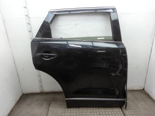 Дверь боковая (легковая) правая задняя, Mazda CX-9 2016-2021
