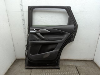 Дверь боковая (легковая) правая задняя, Mazda CX-9 2016-2021