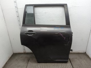 Дверь боковая (легковая) правая задняя, ориг. номер 6700348110, Toyota Highlander 2007-2010